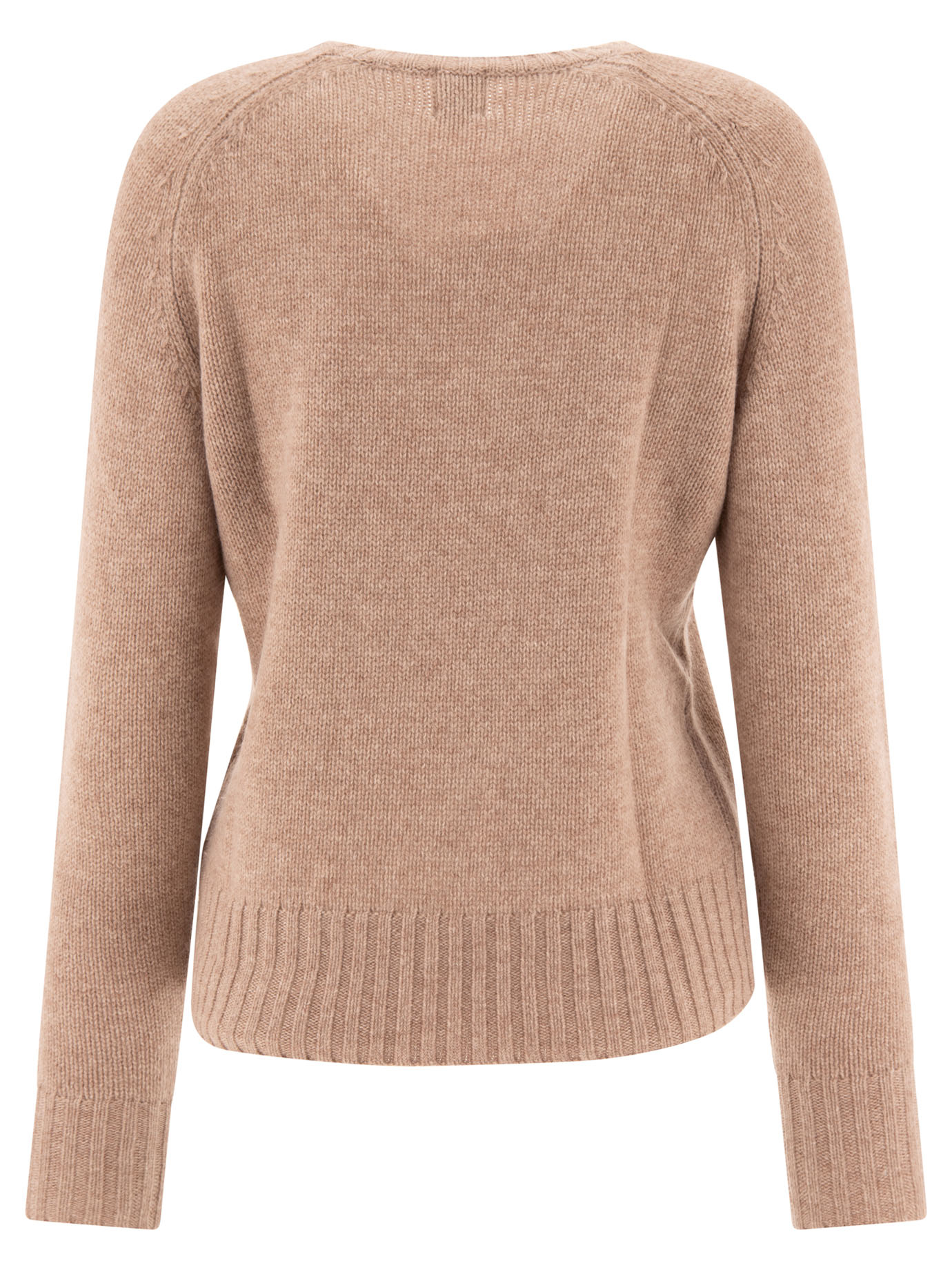 INES DE LA FRESSANGE Beige Arthur sweater